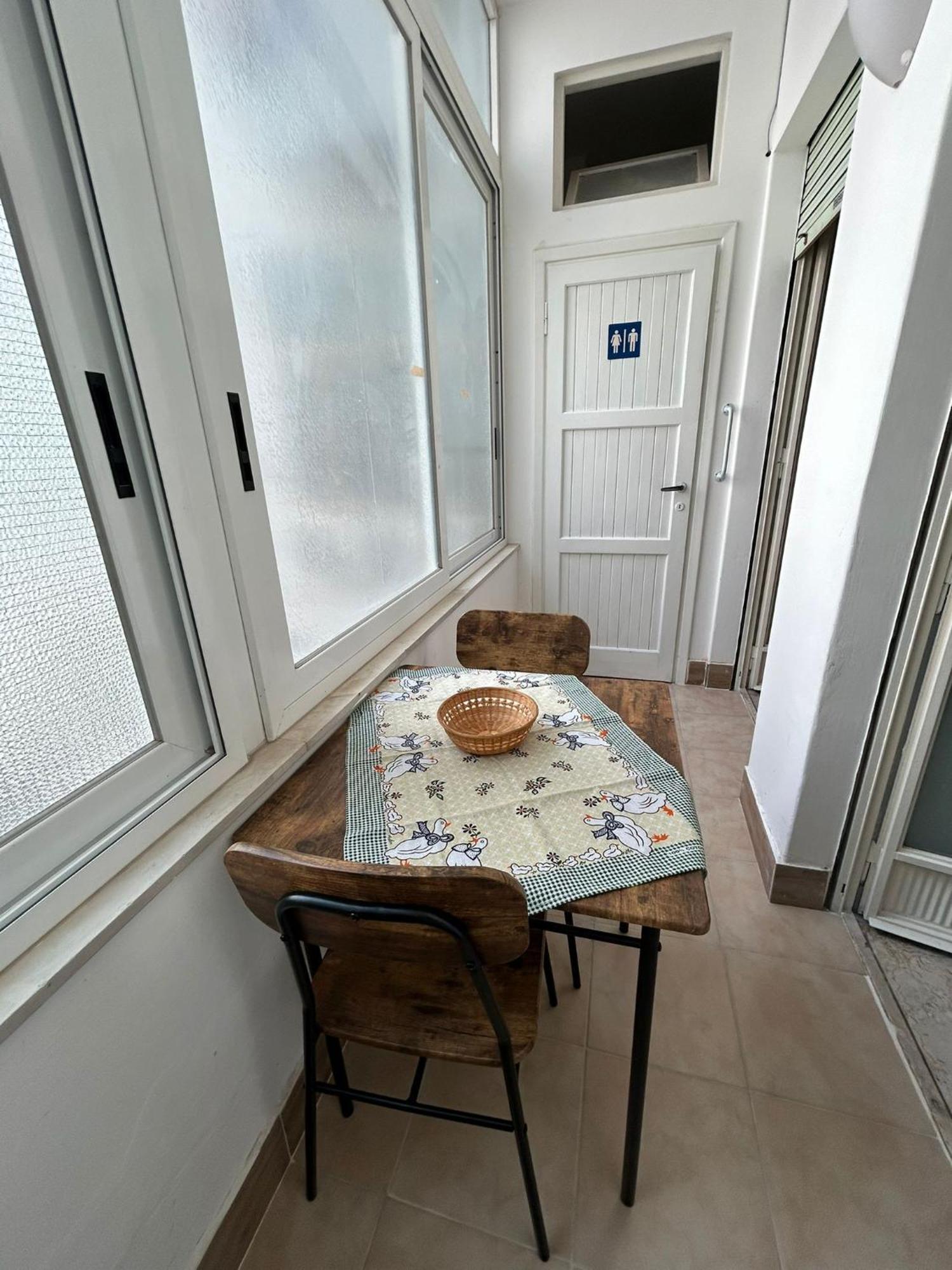 Ferienwohnung Casa Salerno Syrakus Exterior foto